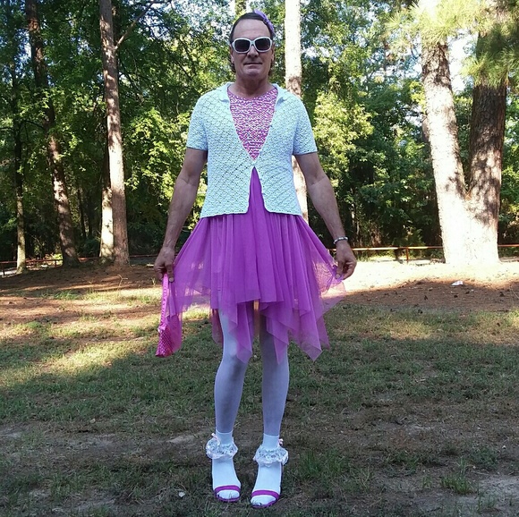 Crochet Cardigan - Picture 2 of 4